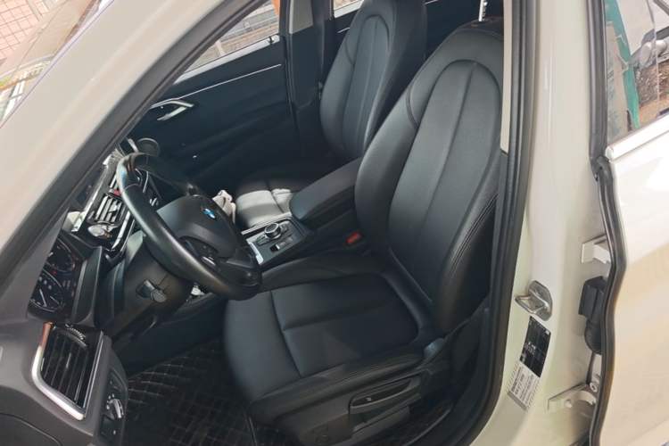 Used BMW 1 Series 2021 120i M Sport Edition Left Front Seat