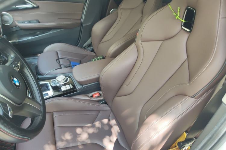 Used BMW 1 Series 2021 Restyled 125i M Sport Night Edition Left Front Seat