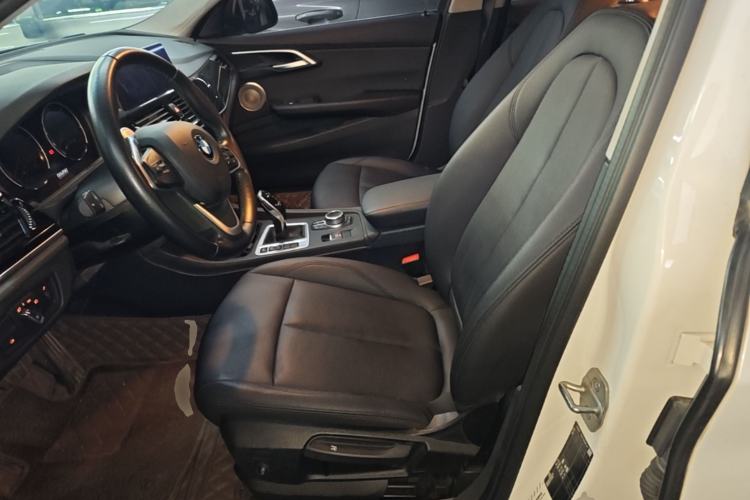 Used BMW 1 Series 2021 120i M Sport Edition Left Front Seat