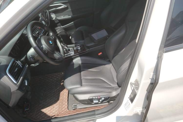 Used BMW 1 Series 2021 Restyled 125i M Sport Night Edition Left Front Seat