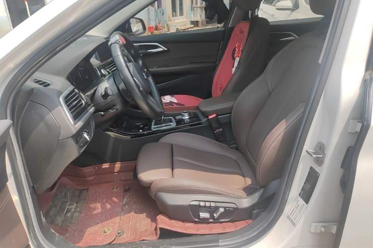 Used BMW 1 Series 2021 120i M Sport Night Edition Left Front Seat