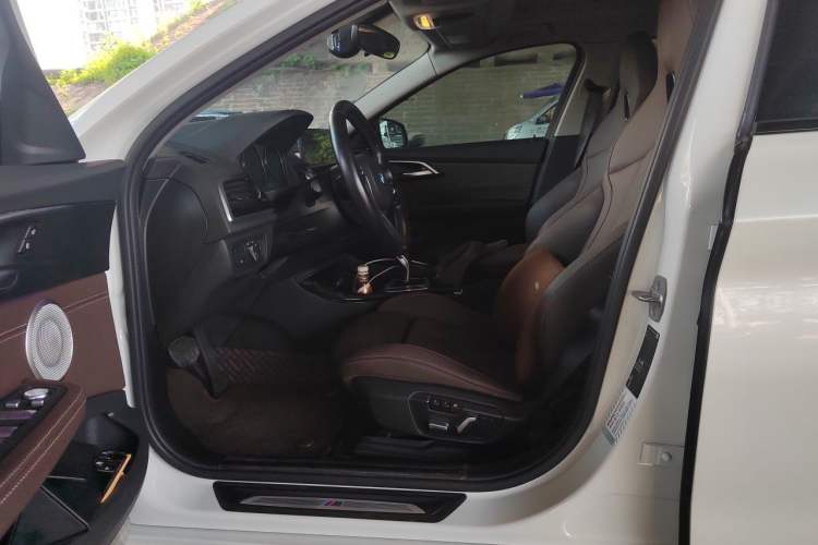 Used BMW 1 Series 2021 125i M Sport Night Edition Left Front Seat