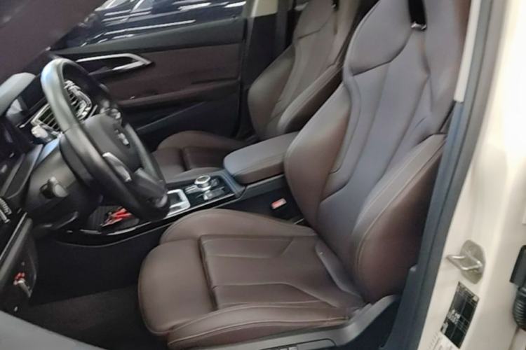 Used BMW 1 Series 2021 Restyled 125i M Sport Night Edition Left Front Seat
