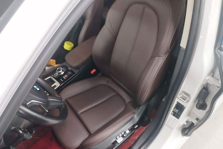 Used BMW 1 Series 2021 120i M Sport Night Edition Left Front Seat