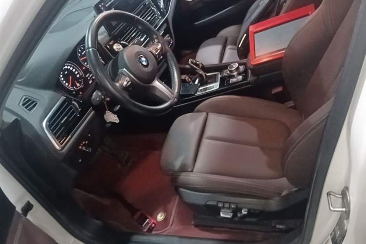 Used BMW 1 Series 2021 Revised 120i M Sport Night Edition Left Front Seat