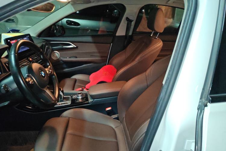 Used BMW 1 Series 2021 Revised 120i M Sport Night Edition Left Front Seat