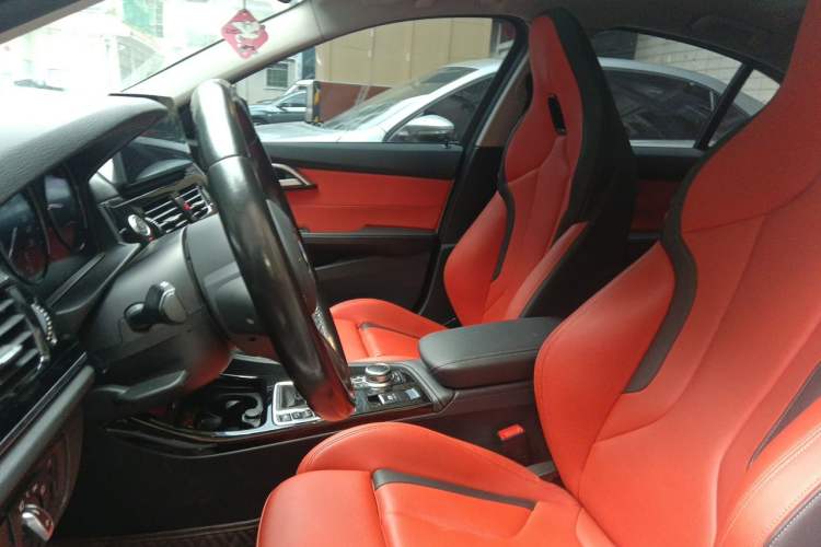 Used BMW 1 Series 2021 Restyled 125i M Sport Night Edition Left Front Seat