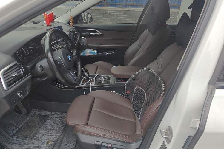 Used BMW 1 Series 2021 120i M Sport Night Edition Left Front Seat