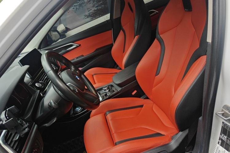 Used BMW 1 Series 2021 Restyled 125i M Sport Night Edition Left Front Seat