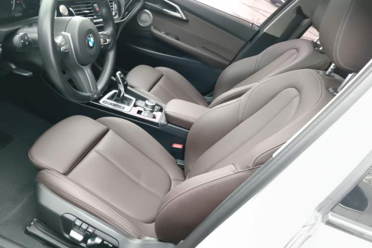 Used BMW 1 Series 2021 120i M Sport Night Edition Left Front Seat