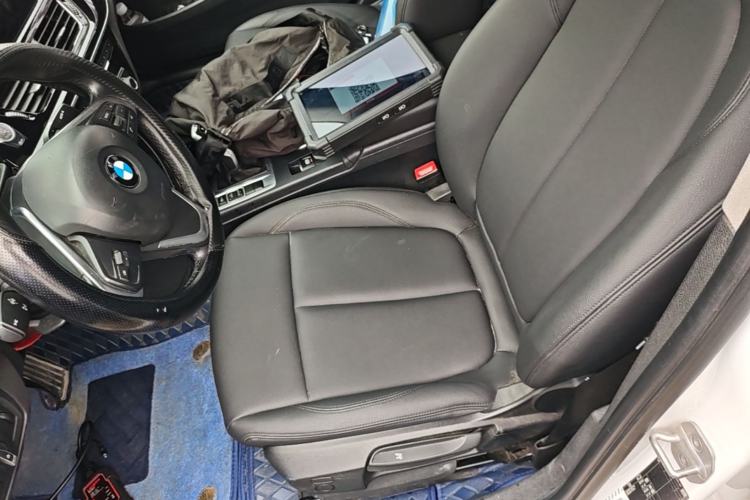 Used BMW 1 Series 2021 120i M Sport Edition Left Front Seat