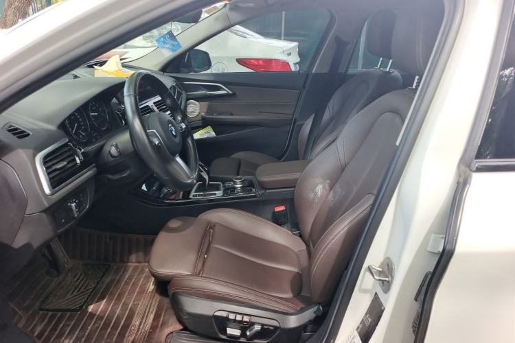 Used BMW 1 Series 2021 120i M Sport Night Edition Left Front Seat
