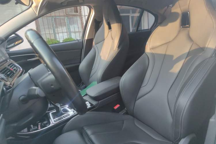 Used BMW 1 Series 2021 Restyled 125i M Sport Night Edition Left Front Seat