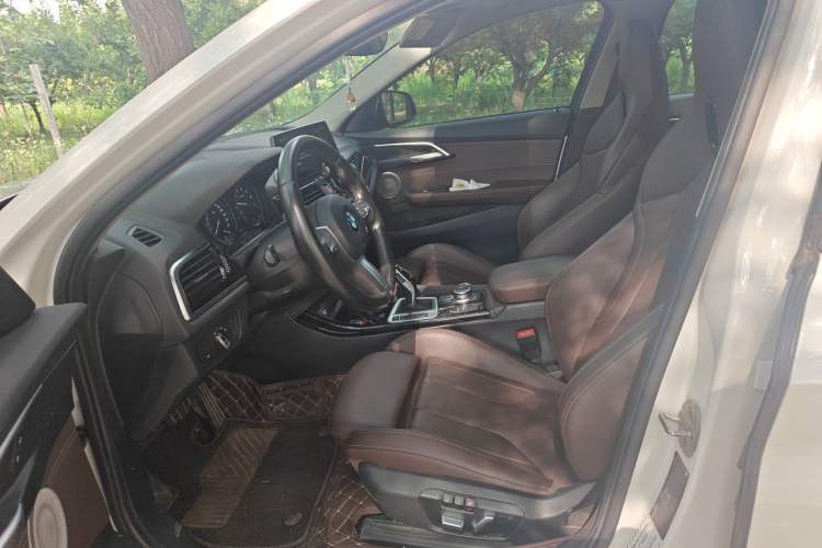 Used BMW 1 Series 2021 Restyled 125i M Sport Night Edition Left Front Seat