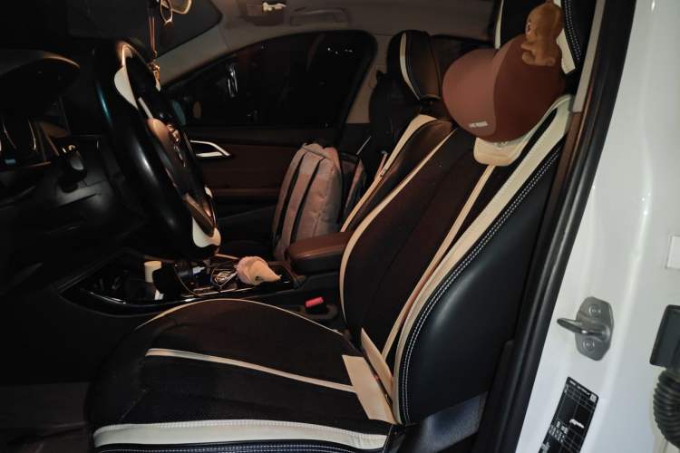 Used BMW 1 Series 2021 120i M Sport Night Edition Left Front Seat