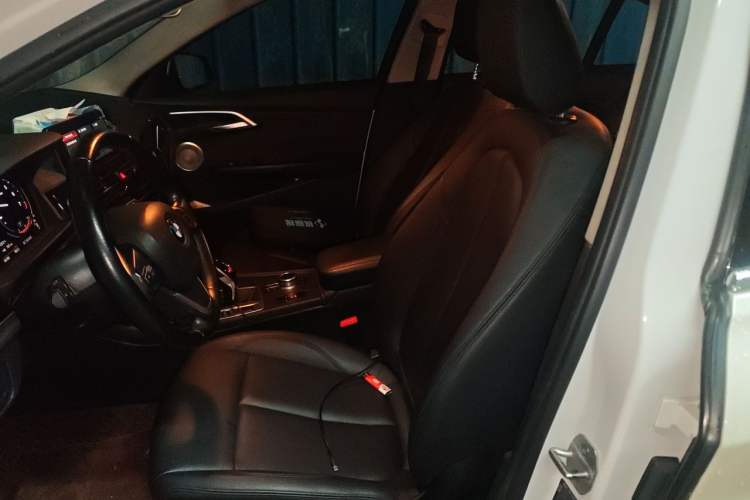Used BMW 1 Series 2021 120i M Sport Edition Left Front Seat