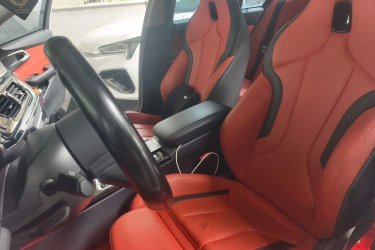 Used BMW 1 Series 2021 Restyled 125i M Sport Night Edition Left Front Seat