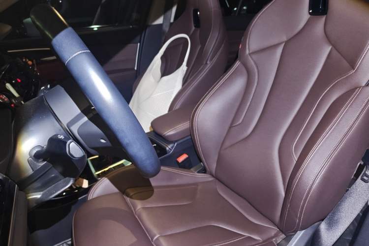 Used BMW 1 Series 2021 125i M Sport Night Edition Left Front Seat