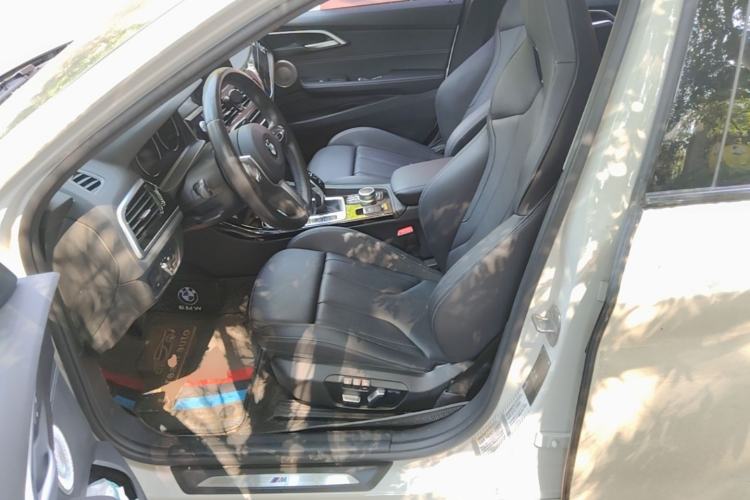Used BMW 1 Series 2021 125i M Sport Night Edition Left Front Seat