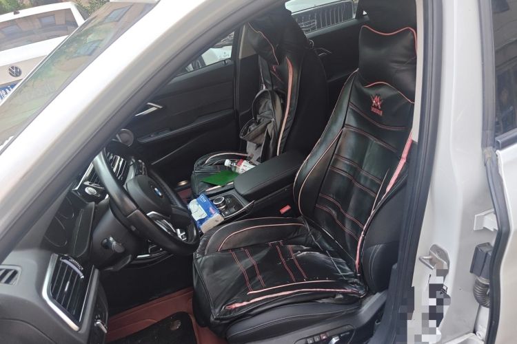 Used BMW 1 Series 2021 Restyled 125i M Sport Night Edition Left Front Seat