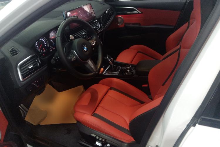 Used BMW 1 Series 2021 Restyled 125i M Sport Night Edition Left Front Seat
