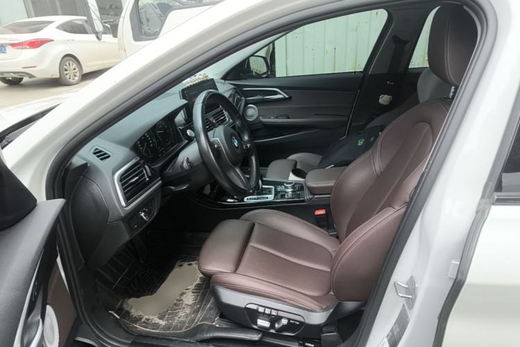 Used BMW 1 Series 2021 Revised 120i M Sport Night Edition Left Front Seat