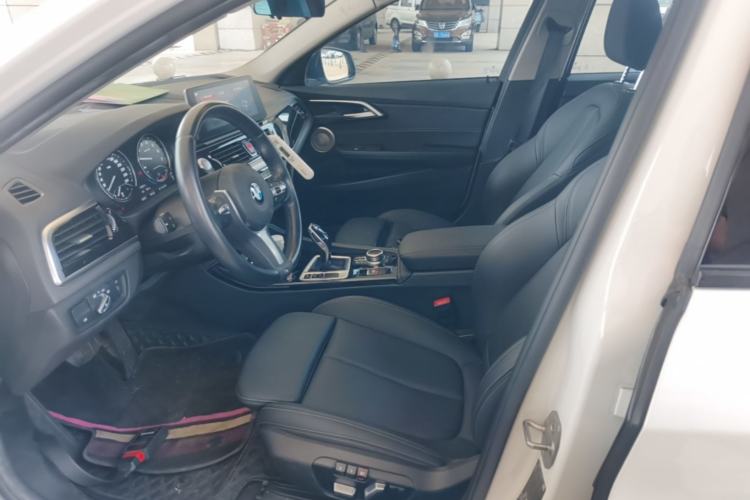 Used BMW 1 Series 2021 Revised 120i M Sport Night Edition Left Front Seat