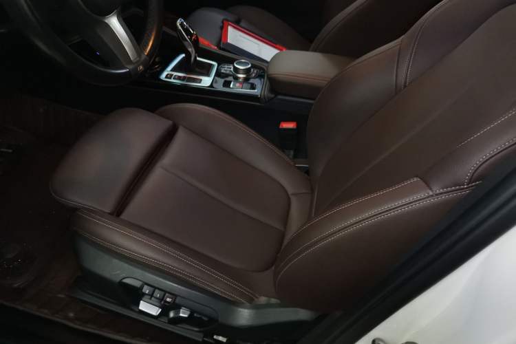 Used BMW 1 Series 2021 Revised 120i M Sport Night Edition Left Front Seat