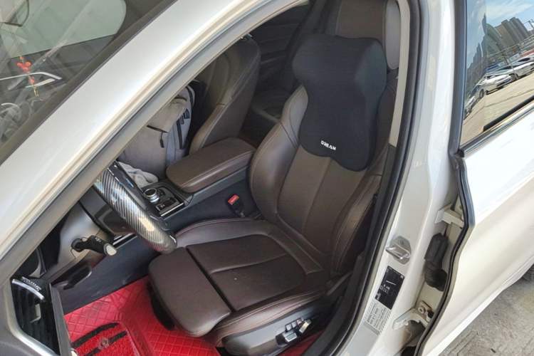 Used BMW 1 Series 2021 120i M Sport Night Edition Left Front Seat