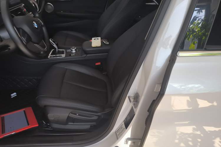 Used BMW 1 Series 2021 120i M Sport Edition Left Front Seat