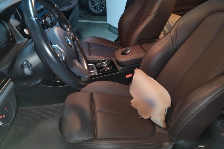 Used BMW 1 Series 2021 Revised 120i M Sport Night Edition Left Front Seat