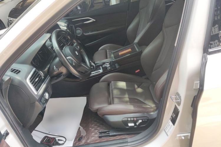 Used BMW 1 Series 2021 125i M Sport Night Edition Left Front Seat