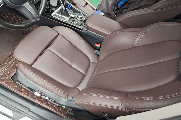 Used BMW 1 Series 2021 120i M Sport Night Edition Left Front Seat