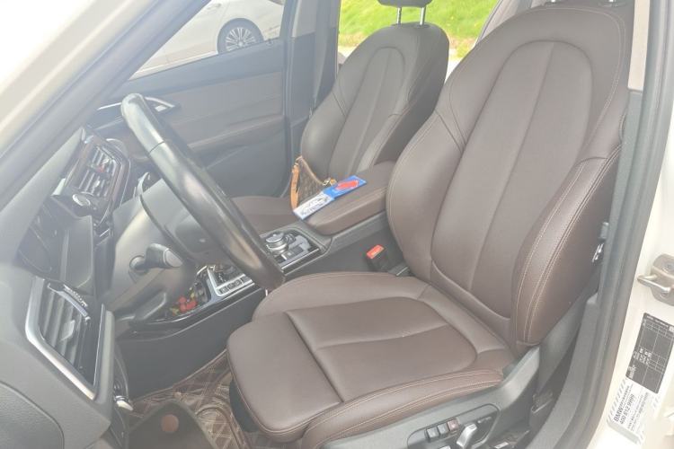 Used BMW 1 Series 2021 120i M Sport Night Edition Left Front Seat