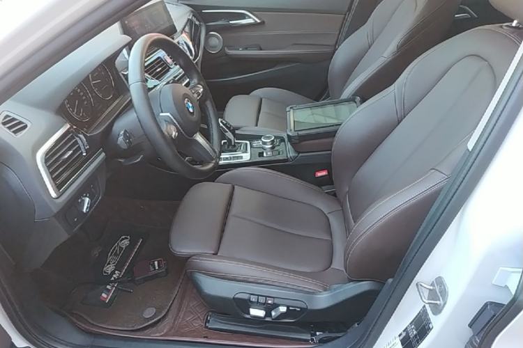 Used BMW 1 Series 2021 Revised 120i M Sport Night Edition Left Front Seat