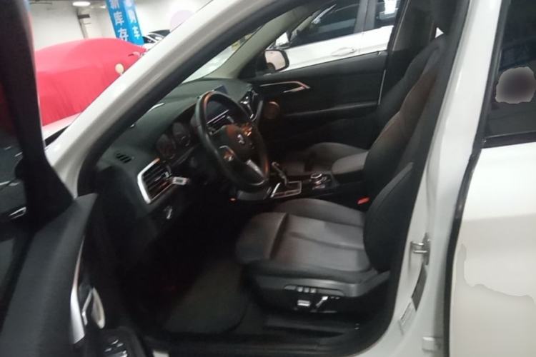 Used BMW 1 Series 2021 120i M Sport Night Edition Left Front Seat
