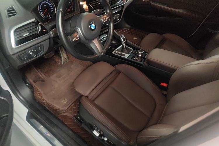 Used BMW 1 Series 2021 Revised 120i M Sport Night Edition Left Front Seat