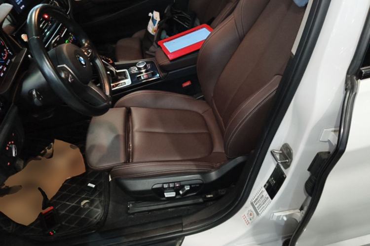 Used BMW 1 Series 2021 Revised 120i M Sport Night Edition Left Front Seat