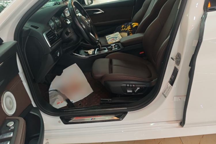 Used BMW 1 Series 2021 Revised 120i M Sport Night Edition Left Front Seat