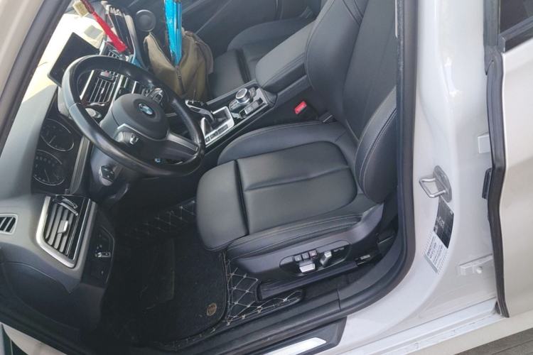 Used BMW 1 Series 2021 120i M Sport Night Edition Left Front Seat