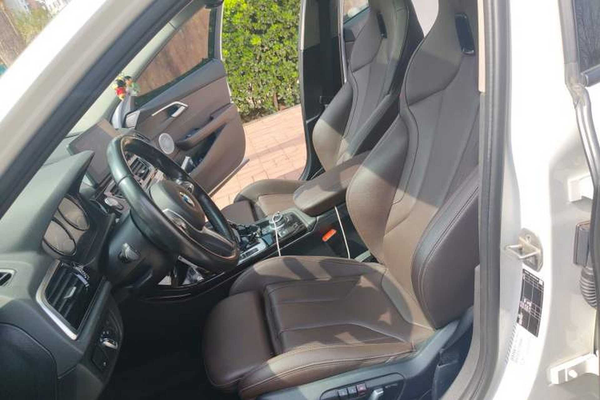 Used BMW 1 Series 2021 125i M Sport Night Edition Left Front Seat