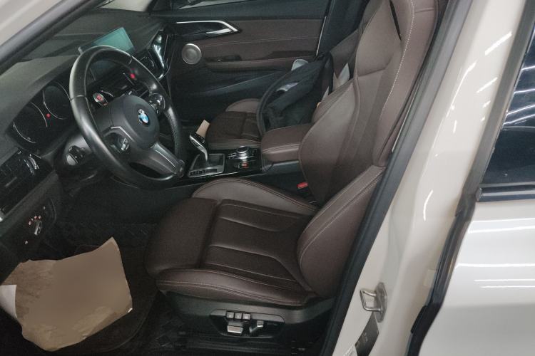 Used BMW 1 Series 2021 125i M Sport Night Edition Left Front Seat