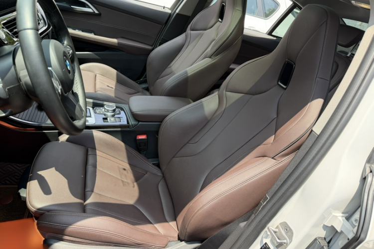 Used BMW 1 Series 2021 Restyled 125i M Sport Night Edition Left Front Seat