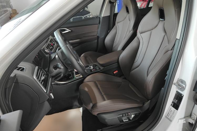 Used BMW 1 Series 2021 125i M Sport Night Edition Left Front Seat