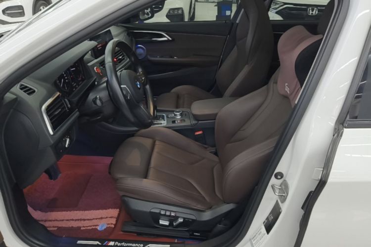 Used BMW 1 Series 2021 125i M Sport Night Edition Left Front Seat