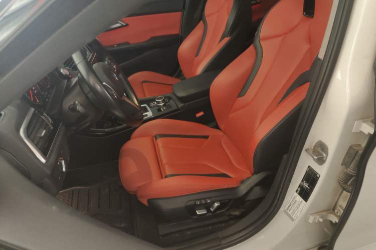 Used BMW 1 Series 2021 125i M Sport Night Edition Left Front Seat