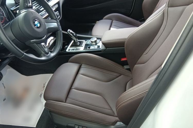 Used BMW 1 Series 2021 Restyled 125i M Sport Night Edition Left Front Seat