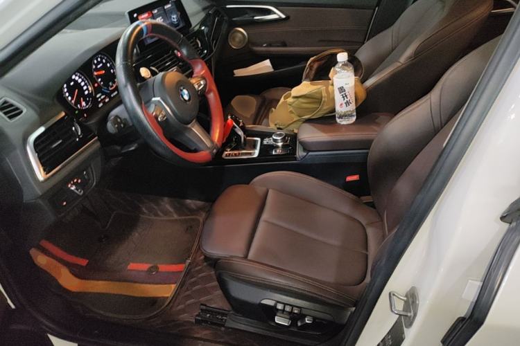 Used BMW 1 Series 2021 Revised 120i M Sport Night Edition Left Front Seat