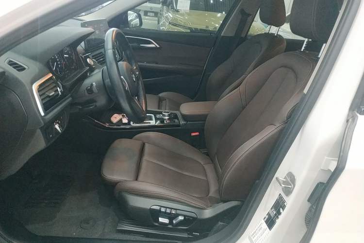 Used BMW 1 Series 2021 Revised 120i M Sport Night Edition Left Front Seat