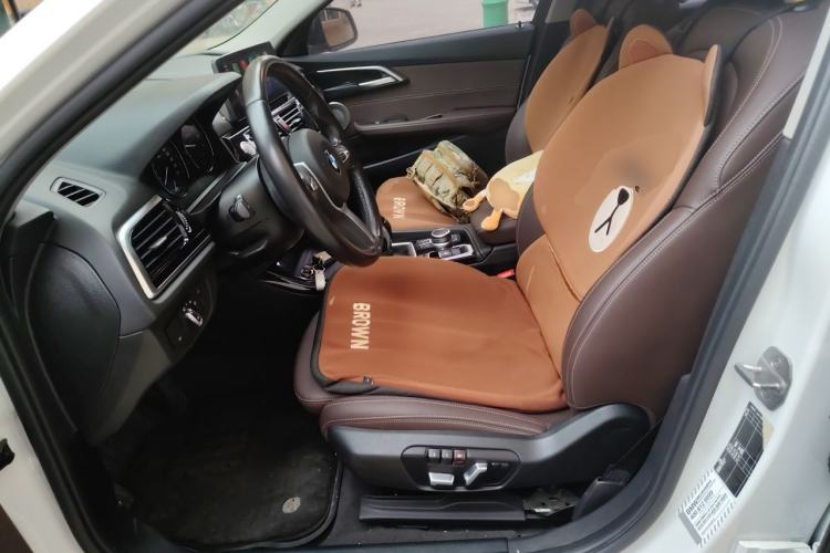 Used BMW 1 Series 2021 120i M Sport Night Edition Left Front Seat